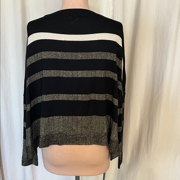 Planet Lauren G one size sweater stripes - Picture 3 of 9